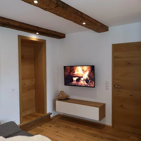 Apartment Klinger Eben Im Pongau