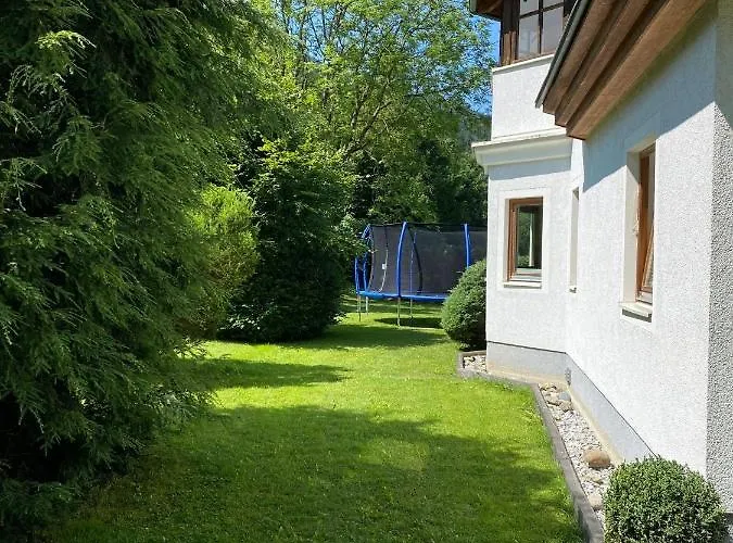Klinger Apartamento Eben Im Pongau