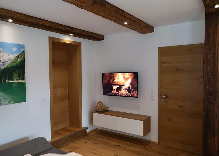 Apartamento Klinger Eben Im Pongau