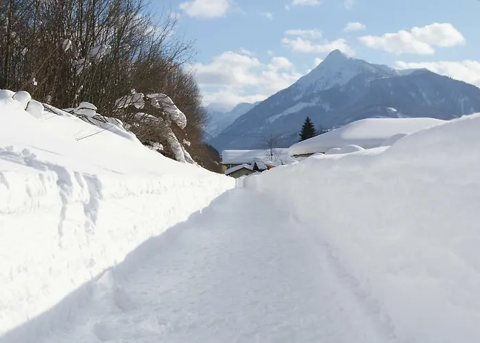 Klinger Apartamento Eben Im Pongau